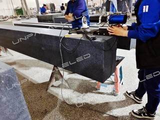 Hvorfor blir maskinbaser i solid granitt det foretrukne valget for romfartsme...