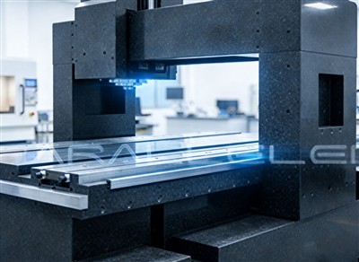 Setter modulære granittplattformer og waferinspeksjonsbaser en ny standard fo...